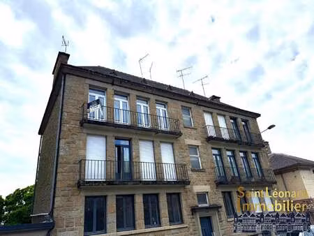 location appartement 3 pièces à fougères (35300) : à louer 3 pièces / 52m² fougères