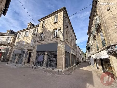 immeuble 266 m² brive la gaillarde