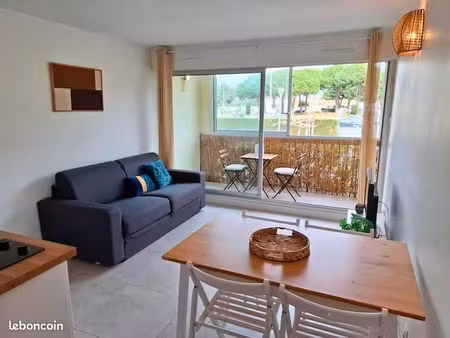 studio port camargue
