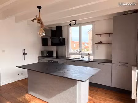 appartement 71m2