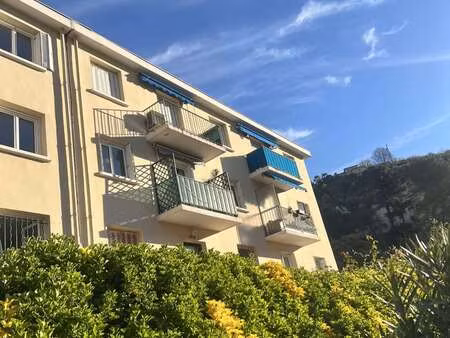 vente appartement 4 pièces à nice (06000) : à vendre 4 pièces / 61m² nice