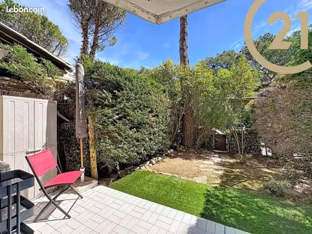 appartement 2 pièces 24 m²