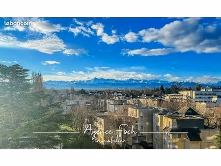 appartement 3 pièces 55 m²