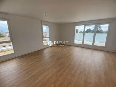 location appartement 4 pièces à vallet (44330) : à louer 4 pièces / 82m² vallet