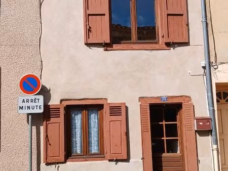 maison à vendre