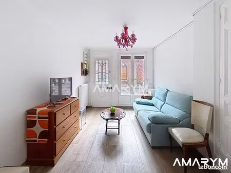 maison de ville 4 pièces 61 m²