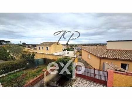 vente maison à portiragnes (34420) : à vendre / 115m² portiragnes