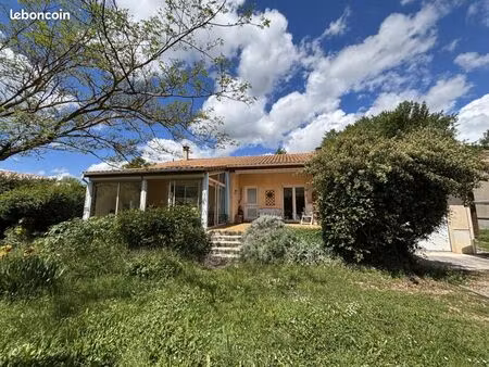 villa 6 pièces 111 m²
