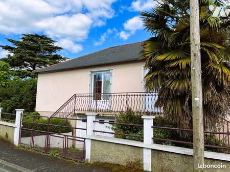 maison 4 pièces 93 m²