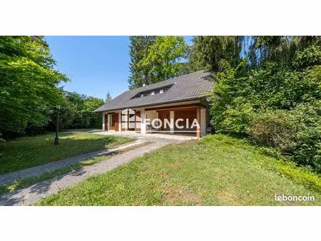 charmante villa 148m2 - domaine de coudrée