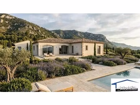 terrain + maison saint-remy de provence