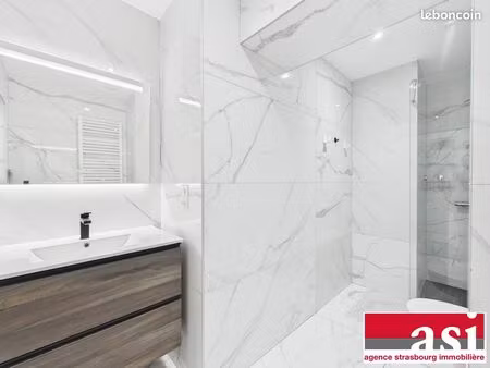 appartement 2 pièces 33 m²