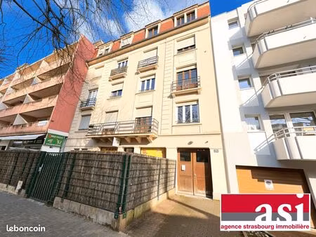 appartement 2 pièces 41 m²