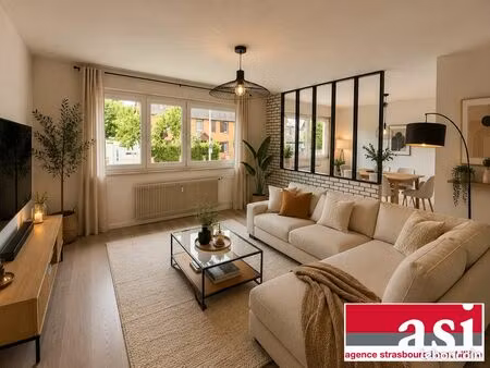 appartement 2 pièces 67 m²