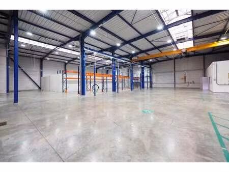 location bureaux et commerces à ambérieu-en-bugey (01500) : à louer / 1478m² ambérieu-en-b