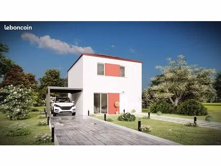 maison 5 pièces 90 m²