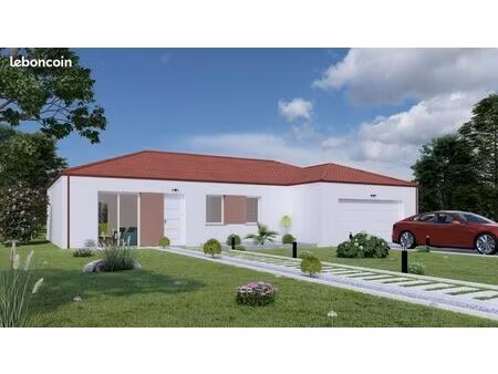 maison 6 pièces 91 m²