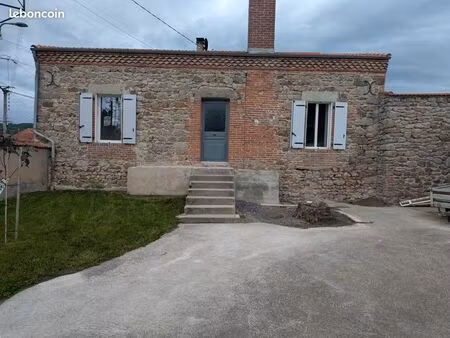 maison d'habitation
