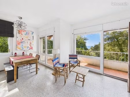 villa indépendante entre lloret et tossa