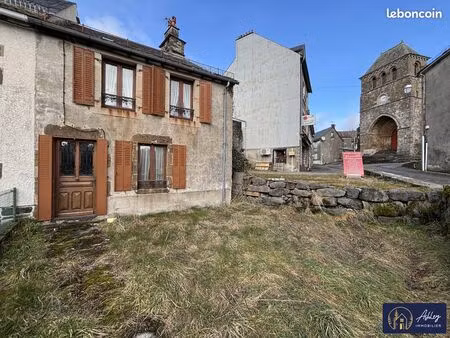 maison de village 3 pièces 54 m²