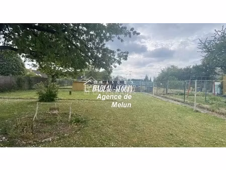 vente terrain 467 m² à ballainvilliers (91160)  220 000 €