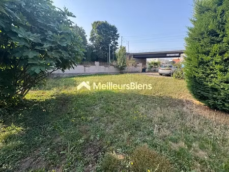 vente terrain 760 m² à illzach (68110)  220 000 €