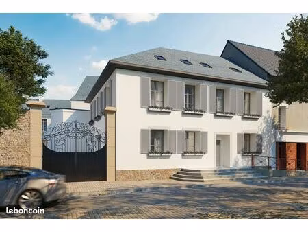 appartement t3 et t4 - argentan