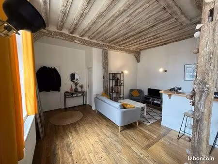 appartement f3 basse ville chartres