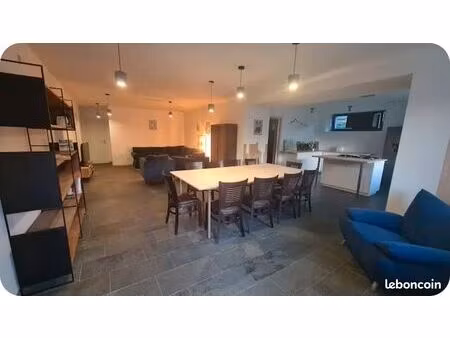 appartement f5 - châtillon-sur-cluses