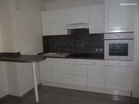appartement 1 pièce 33 m²
