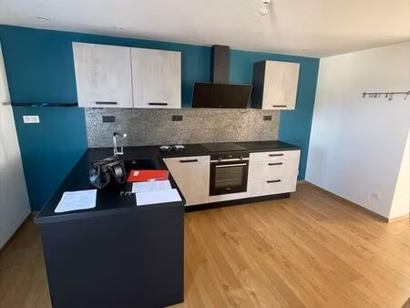 appartement en duplex de 94m²