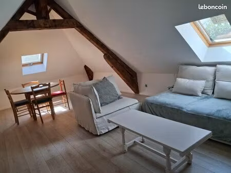 studio et salon