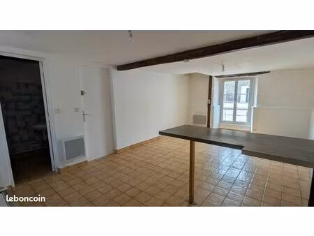 studio 27m2 guipry messac