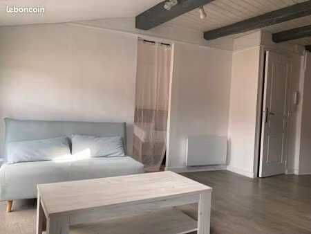 appartement t2 meublé