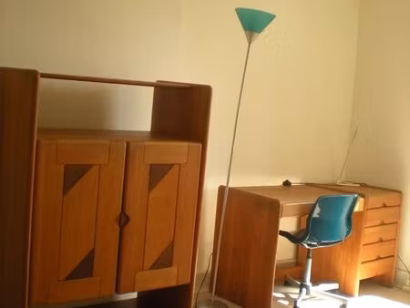 appartement f1 meublé