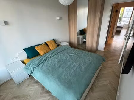 location meublées appartement 4 pièces montrouge