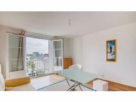 location t3 meublé 63m² rue lamartine nantes colocation possible