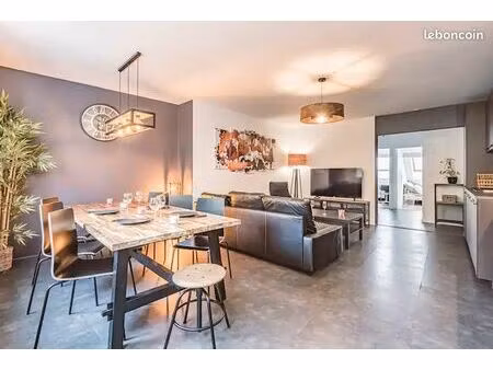 appartement 4 chambres - idéal colocation