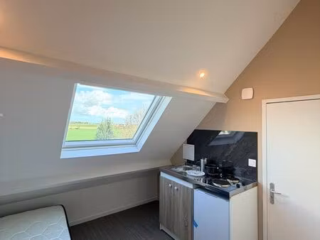 studio meublé étudiant