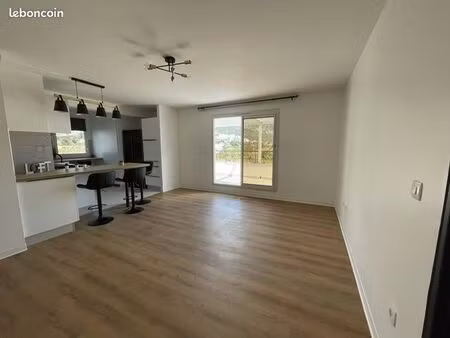 appartement 3 pièces 68 m²