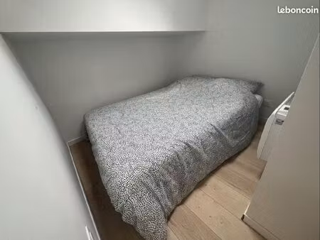 appartement 2 pièces 38 m²