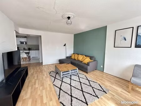 appartement 4 pièces 95 m²