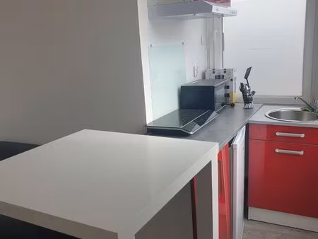 appartement étudiant meublé 2 pièces