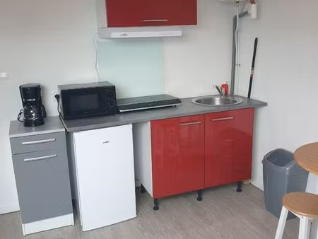 appartement t1 bis étudiant meublé