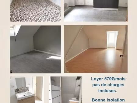maison en location à durtal