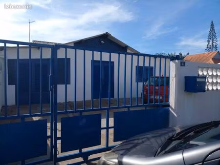 maison t4