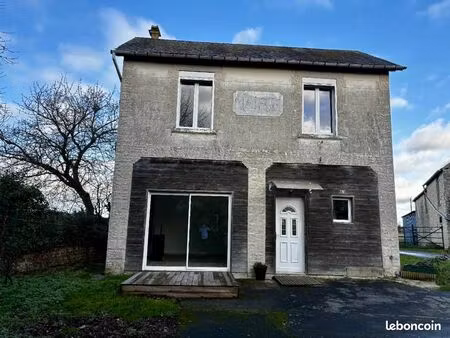 maison 3 pièces 57 m²