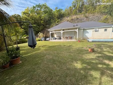 villa en pleine nature