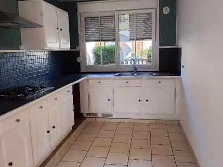 maison 89 m² st amand les eaux
