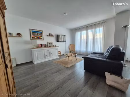 appartement t2 62m2 centre ville annecy